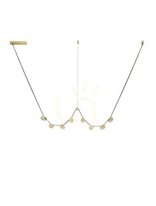 ANTEQ Luces Exclusivas Lampă suspendată LE45823 small 0