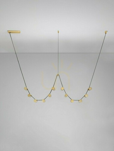 Verifica ANTEQ Luces Exclusivas Lampă suspendată LE45824