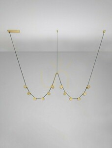 ANTEQ Luces Exclusivas Lampă suspendată LE45824 small 1