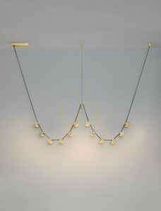 ANTEQ Luces Exclusivas Lampă suspendată LE45824 small 2