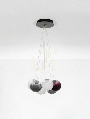 Verifica ARGUIS Luces Exclusivas Lampă suspendată LE45845