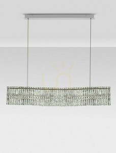 ARIZA Luces Exclusivas Lampă suspendată LE45853 small 1