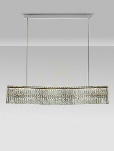 ARIZA Luces Exclusivas Lampă suspendată LE45853 small 2