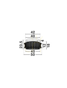 Plafond ARONA Luces Exclusivas LE45862 small 4