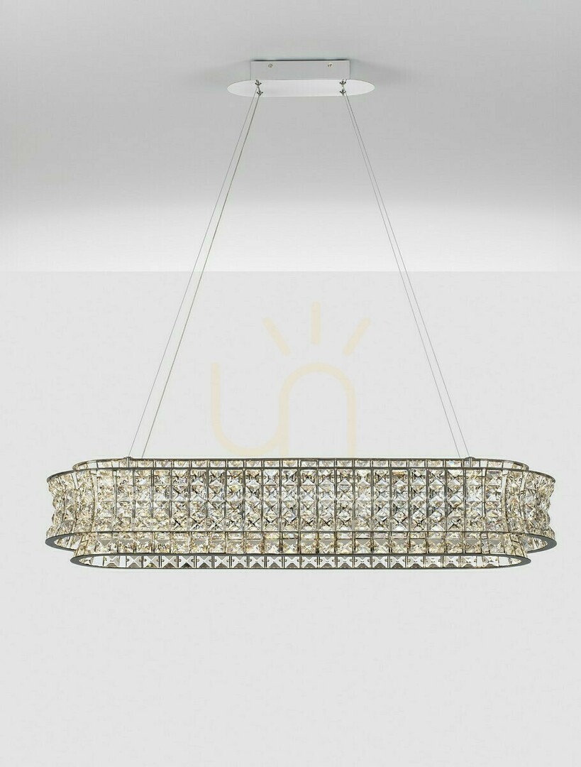 previzualizare Lampa suspendată ARONA de Luces Exclusivas LE45866 Lampa suspendată ARONA de Luces Exclusivas LE45866