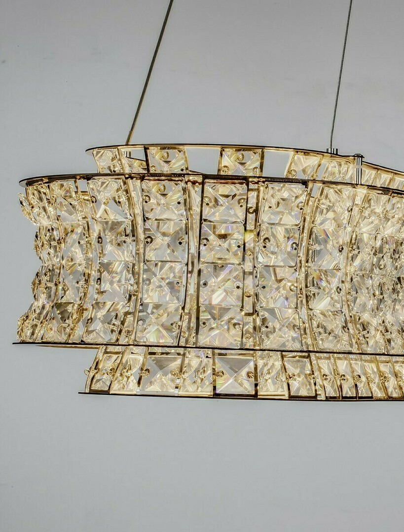 Afişa Lampa suspendată ARONA de Luces Exclusivas LE45866 Lampa suspendată ARONA de Luces Exclusivas LE45866