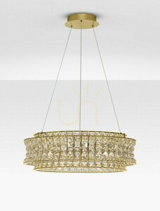 Lampa suspendată ARONA de Luces Exclusivas LE45868 2 Lampa suspendată ARONA de Luces Exclusivas LE45868 small 2