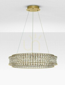 Lampa suspendată ARONA de Luces Exclusivas LE45869 1 Lampa suspendată ARONA de Luces Exclusivas LE45869 small 1