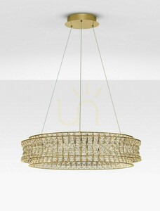 Lampa suspendată ARONA de Luces Exclusivas LE45869 2 Lampa suspendată ARONA de Luces Exclusivas LE45869 small 2