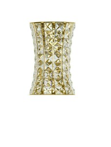 Aplică Luces Exclusivas ARONA LE45871 aurie LED 12 W 28 cm small 0