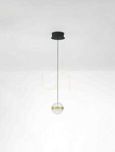 ARTEIXO Luces Exclusivas Lampă suspendată LE45872 small 1