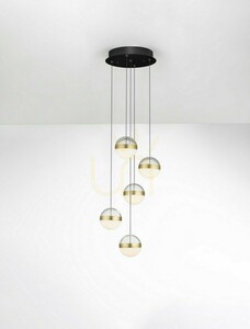 ARTEIXO Luces Exclusivas Lampă suspendată LE45874 small 2