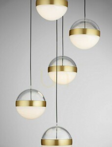 ARTEIXO Luces Exclusivas Lampă suspendată LE45874 small 4