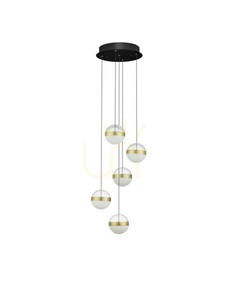 ARTEIXO Luces Exclusivas Lampă suspendată LE45874 small 0