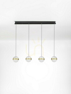 ARTEIXO Luces Exclusivas Lampă suspendată LE45875 small 1