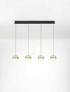 ARTEIXO Luces Exclusivas Lampă suspendată LE45875 small 2