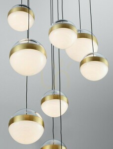 ARTEIXO Luces Exclusivas Lampă suspendată LE45876 small 3