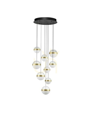 Verifica ARTEIXO Luces Exclusivas Lampă suspendată LE45876