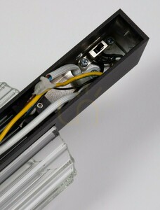 Aplică LED Luces Exclusivas ARUCAS LE45881, neagră small 6