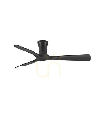 Verifica Luces Exclusivas ATARFE LE45887 ventilator de tavan negru LED 35 W 132 cm
