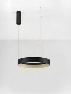 Luces Exclusivas ATECA Lampă suspendată LE45894 small 1
