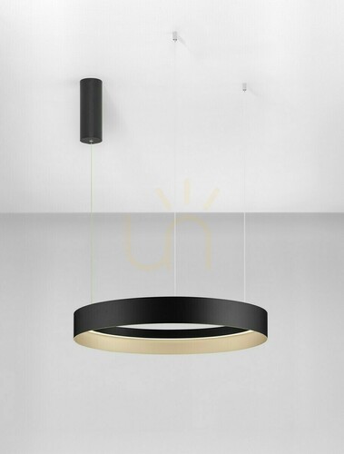 Verifica Luces Exclusivas ATECA Lampă suspendată LE45895
