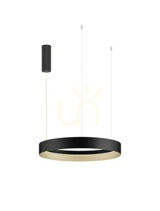 Luces Exclusivas ATECA Lampă suspendată LE45895 small 0