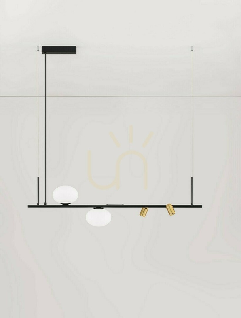 Vedere BAIONA Luces Exclusivas Lampă suspendată LE45912 BAIONA Luces Exclusivas Lampă suspendată LE45912