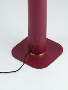 Lampă de podea Luces Exclusivas BALAZO LE45915 roșie LED 47 W small 4