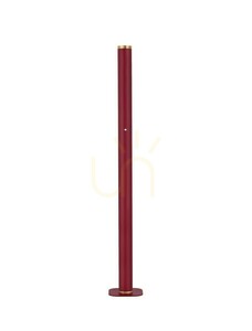 Lampă de podea Luces Exclusivas BALAZO LE45915 roșie LED 47 W small 0