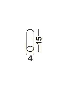 Plafonieră spot albă Luces Exclusivas BARXETA LE45928 LED 6 W 422 lm 3000 K 15 cm small 5