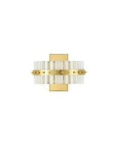 Aplică LED BASCON Luces Exclusivas LE45934, aurie, 19 W small 0