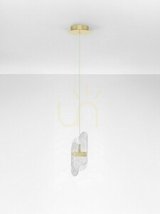 BOSSOST Luces Exclusivas Lampă suspendată LE45952 small 1