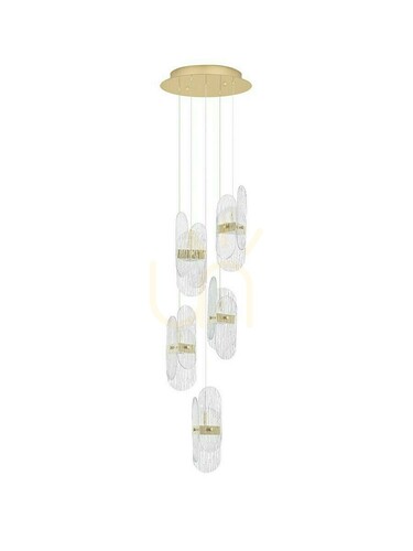 Verifica BOSSOST Luces Exclusivas Lampă suspendată LE45954