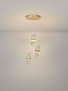 BOSSOST Luces Exclusivas Lampă suspendată LE45956 small 1