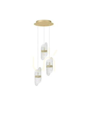 Verifica BOSSOST Luces Exclusivas Lampă suspendată LE45956