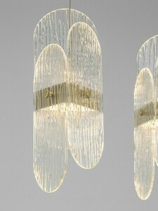 BOSSOST Luces Exclusivas Lampă suspendată LE45958 small 2
