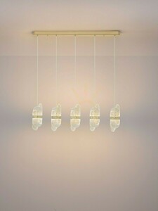 BOSSOST Luces Exclusivas Lampă suspendată LE45959 small 1