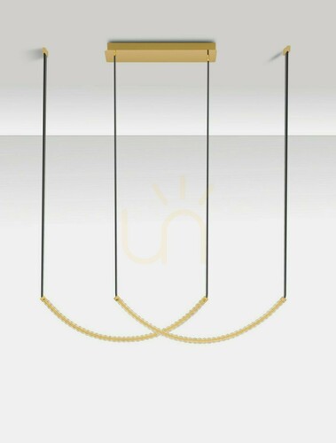 Verifica CAMBRIL Luces Exclusivas Lampă suspendată LE45970