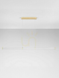 CONIL Luces Exclusivas Lampă suspendată LE45984 1 CONIL Luces Exclusivas Lampă suspendată LE45984 small 1