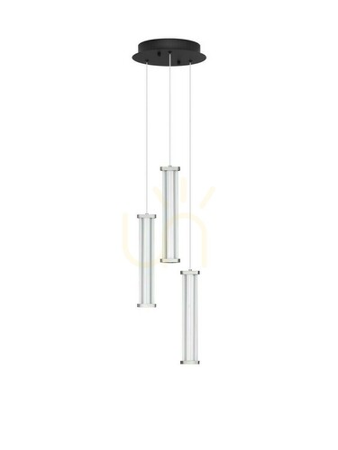 Verifica CONIL Luces Exclusivas Lampă suspendată LE45993