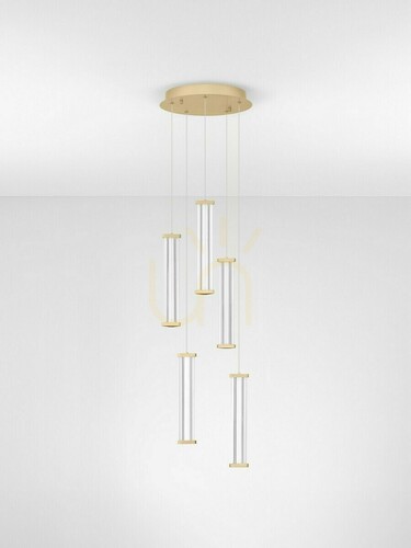 Verifica CONIL Luces Exclusivas Lampă suspendată LE45995