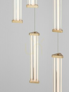 CONIL Luces Exclusivas Lampă suspendată LE45995 small 3