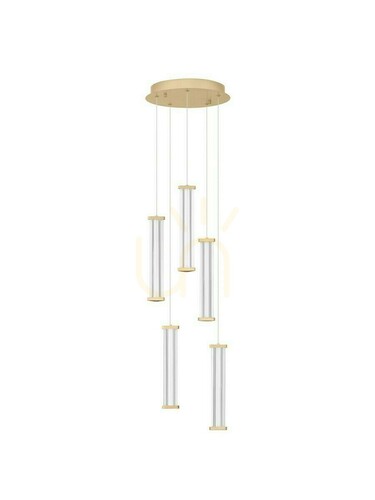 Verifica CONIL Luces Exclusivas Lampă suspendată LE45995