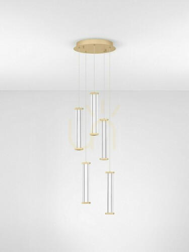 Verifica CONIL Luces Exclusivas Lampă suspendată LE45996