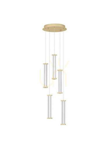 Verifica CONIL Luces Exclusivas Lampă suspendată LE45996