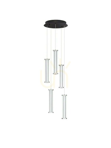 Verifica CONIL Luces Exclusivas Lampă suspendată LE45998