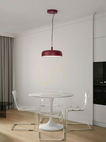 Verifica DORRIA Luces Exclusivas Lampă suspendată LE46010