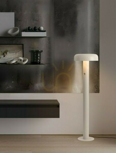 Lampadar LED bej DORRIA Luces Exclusivas, 28 W, 142 cm – LE46016 small 6