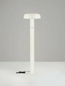 Lampadar LED bej DORRIA Luces Exclusivas, 28 W, 142 cm – LE46016 small 2